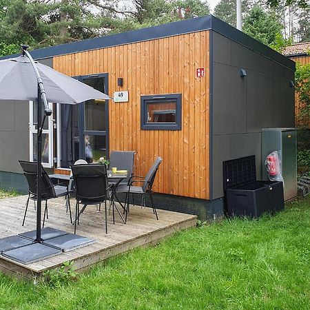 Tiny Haus 49 Am Brombachsee Pleinfeld Ngoại thất bức ảnh