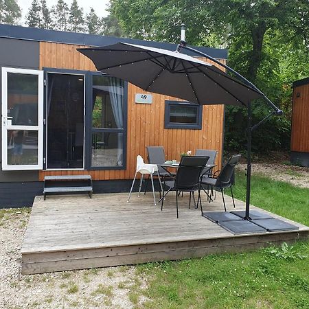 Tiny Haus 49 Am Brombachsee Pleinfeld Ngoại thất bức ảnh