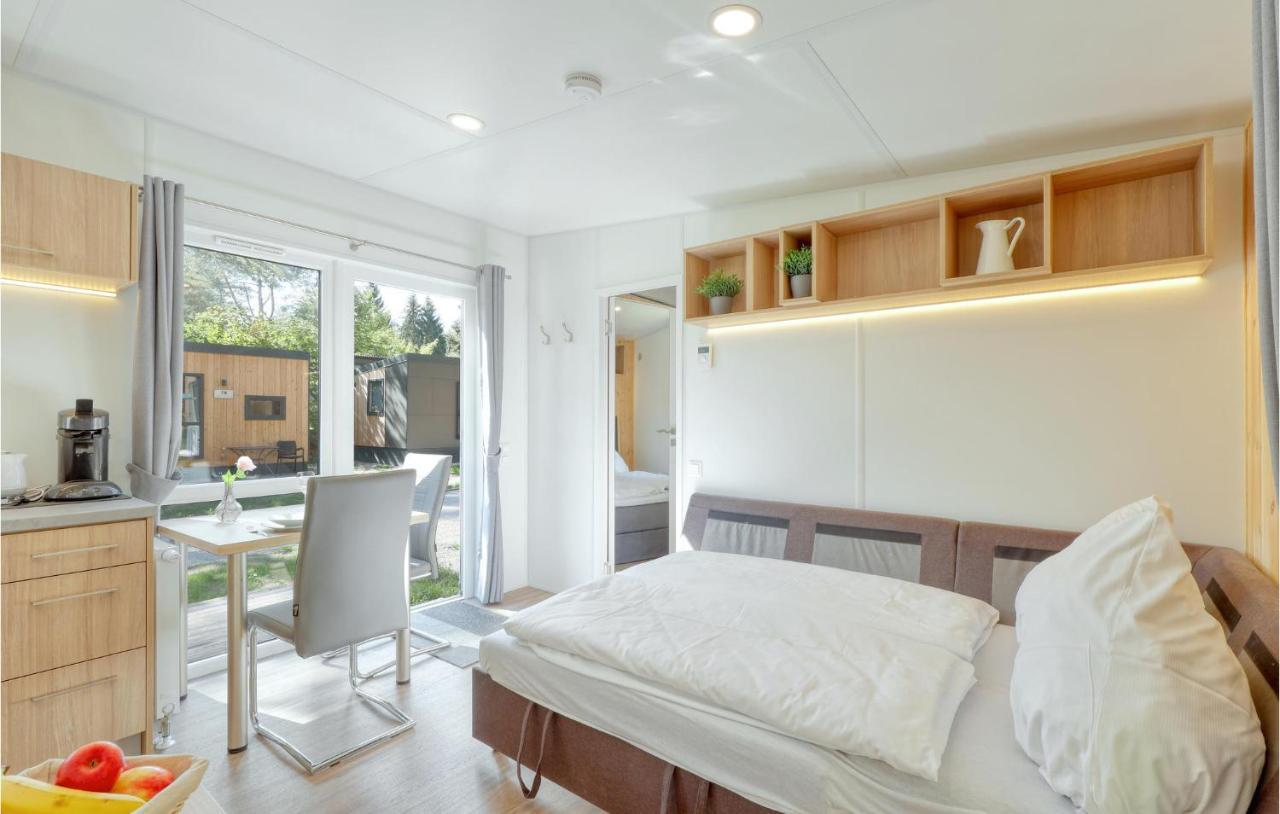 Tiny Haus 49 Am Brombachsee Pleinfeld Ngoại thất bức ảnh