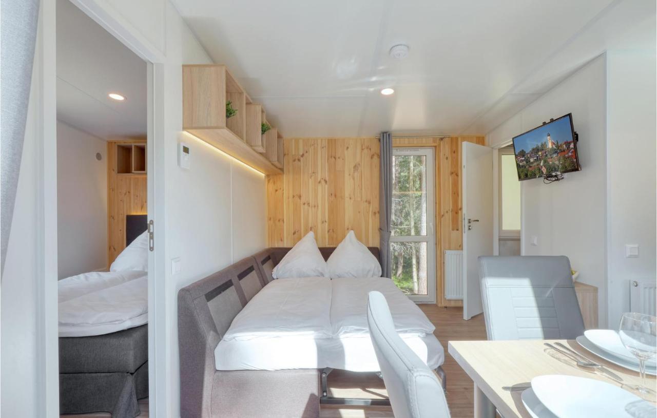 Tiny Haus 49 Am Brombachsee Pleinfeld Ngoại thất bức ảnh