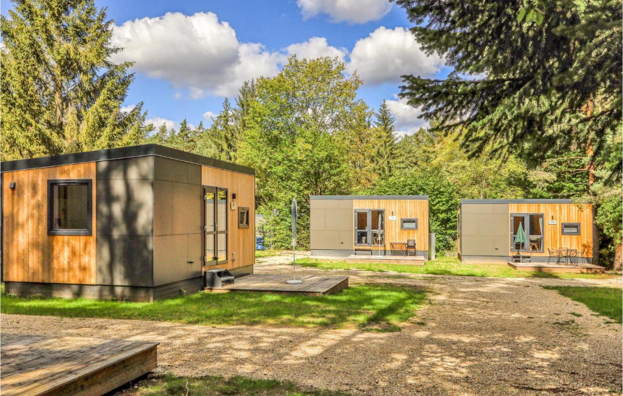 Tiny Haus 49 Am Brombachsee Pleinfeld Ngoại thất bức ảnh