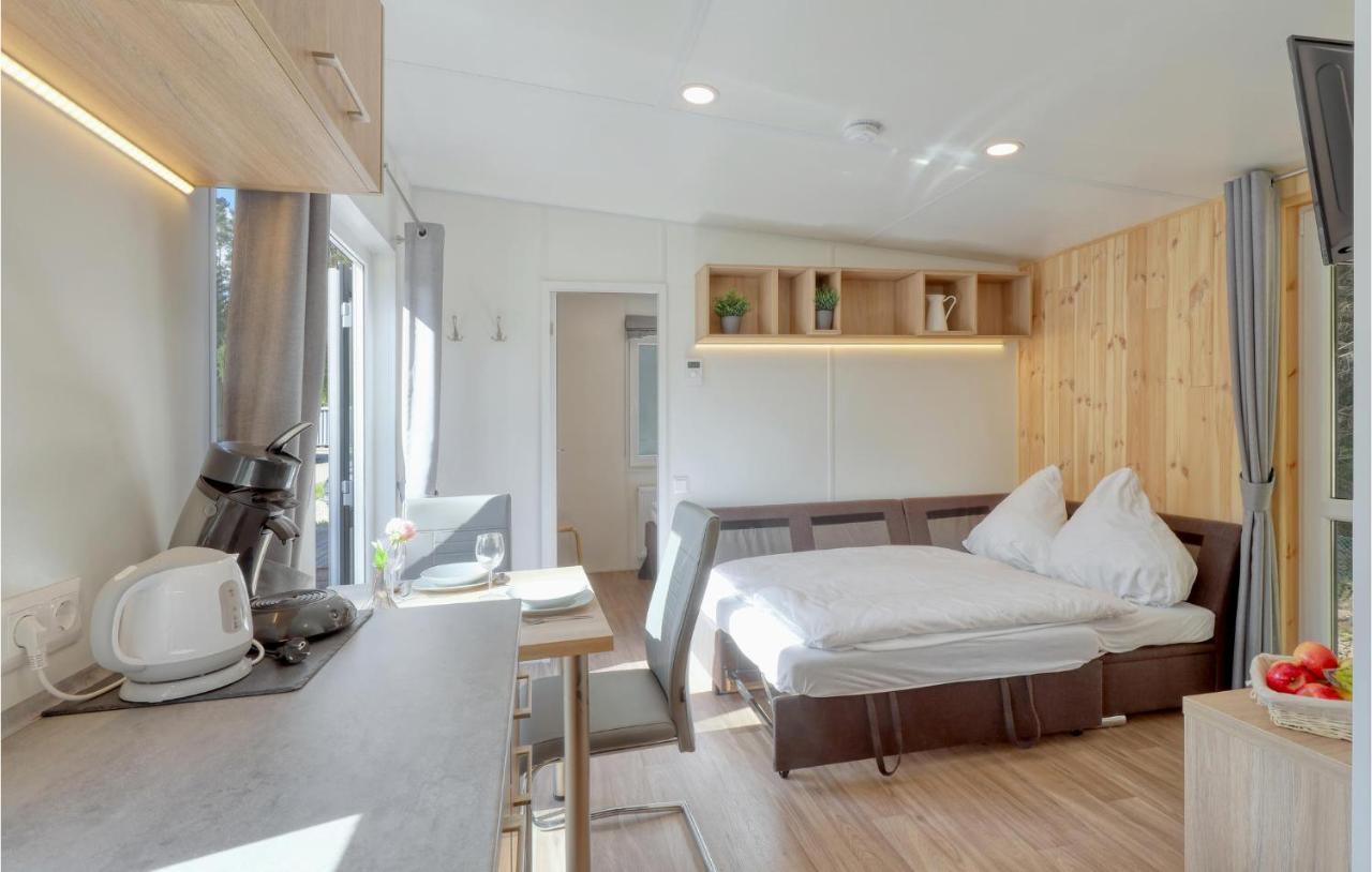 Tiny Haus 49 Am Brombachsee Pleinfeld Ngoại thất bức ảnh
