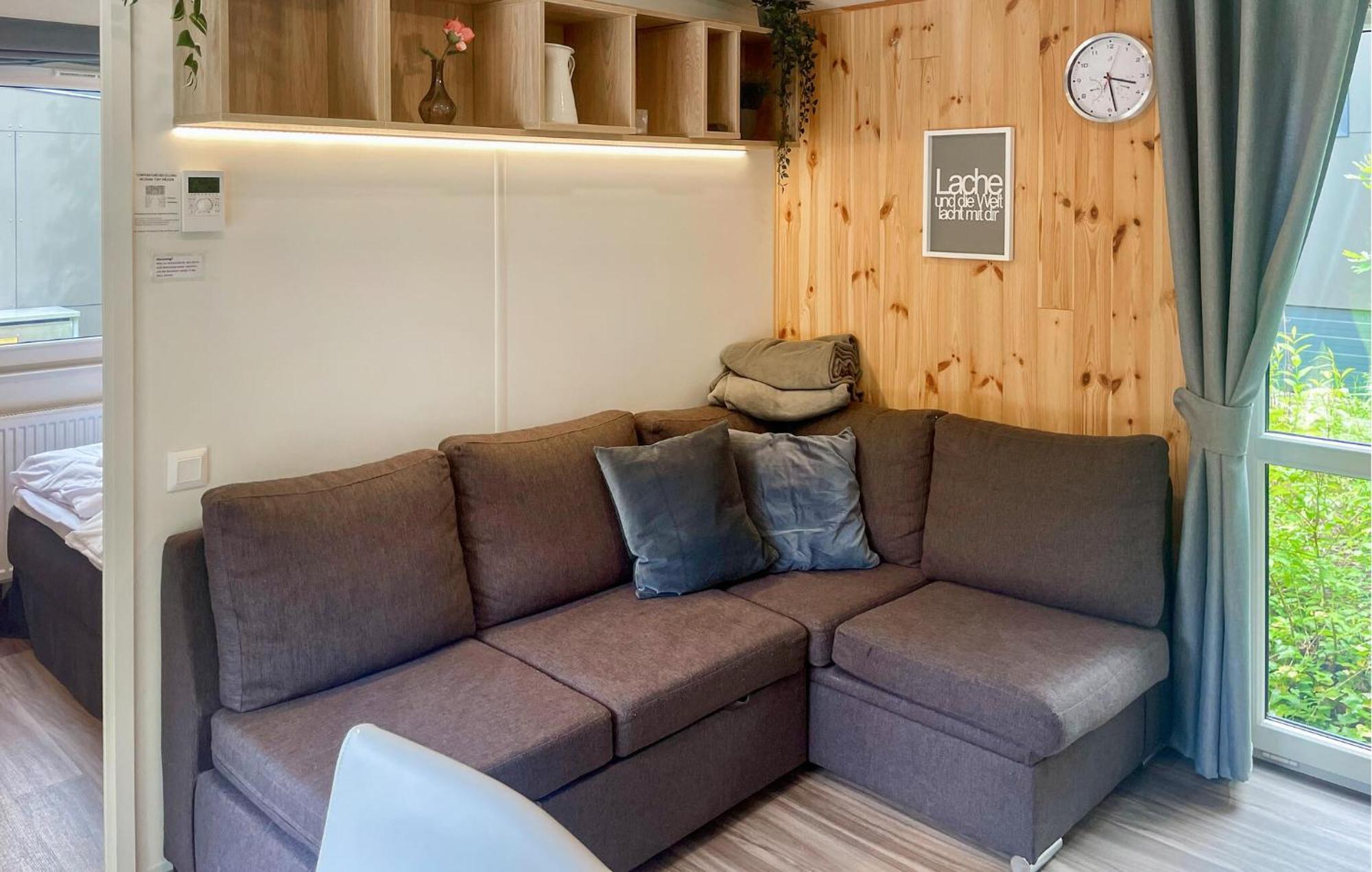 Tiny Haus 49 Am Brombachsee Pleinfeld Ngoại thất bức ảnh